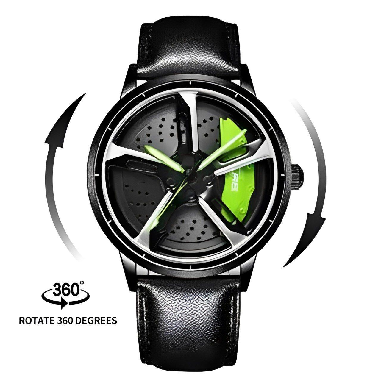 Vorsprung RS7 Gyro Watch