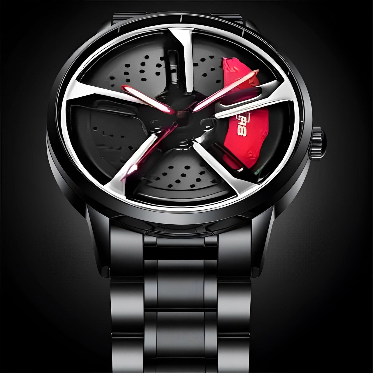 Vorsprung RS7 Gyro Watch